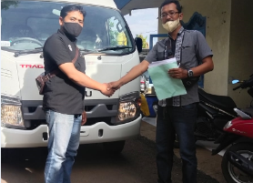 Bermesin Turbo Diesel Euro 4, Adu Kemampuan Isuzu Traga Vs Mitsubishi Colt L300